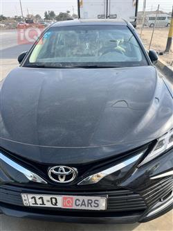 تۆیۆتا کامری